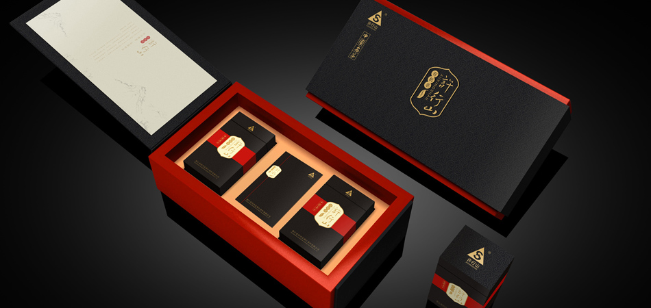 吴堡县礼品包装设计：以心意为魂，搭建城市礼赠的情感桥梁