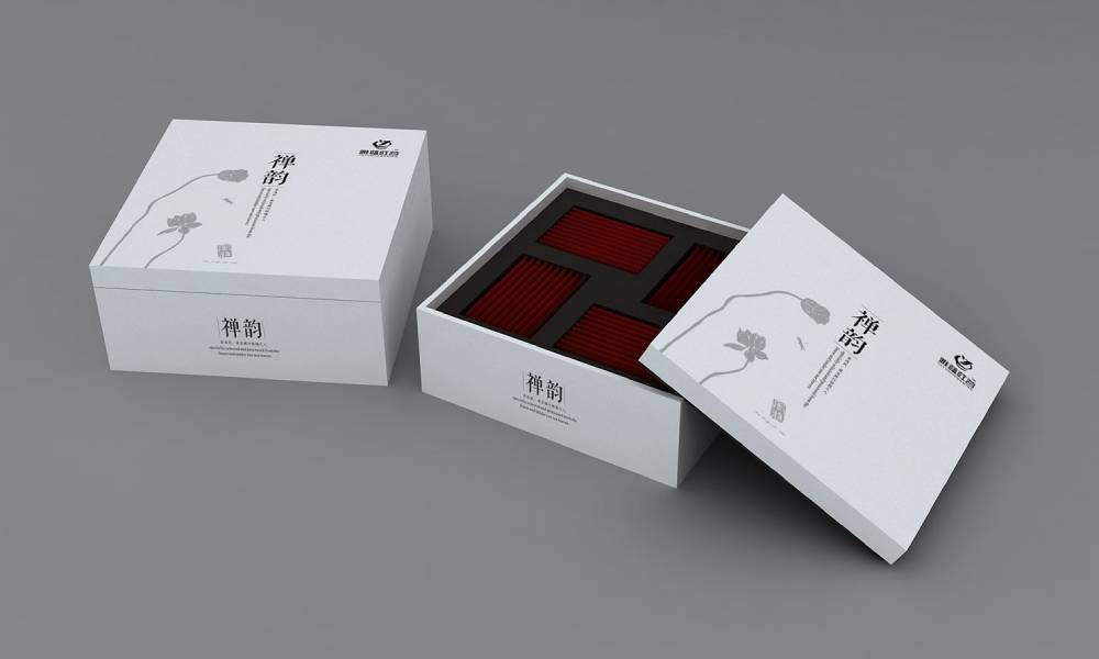 吴堡县茶叶包装设计：以自然意趣，传递城市茶香的清雅韵味